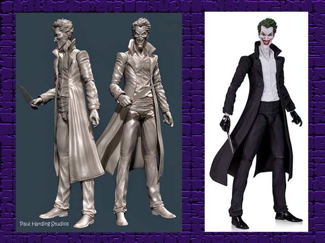 DCNew52theJOKER