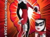 Tonner NYCC Exclusive Harley Quinn COLLIDER