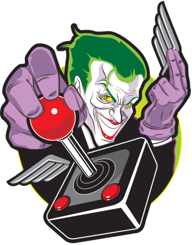 joker video game