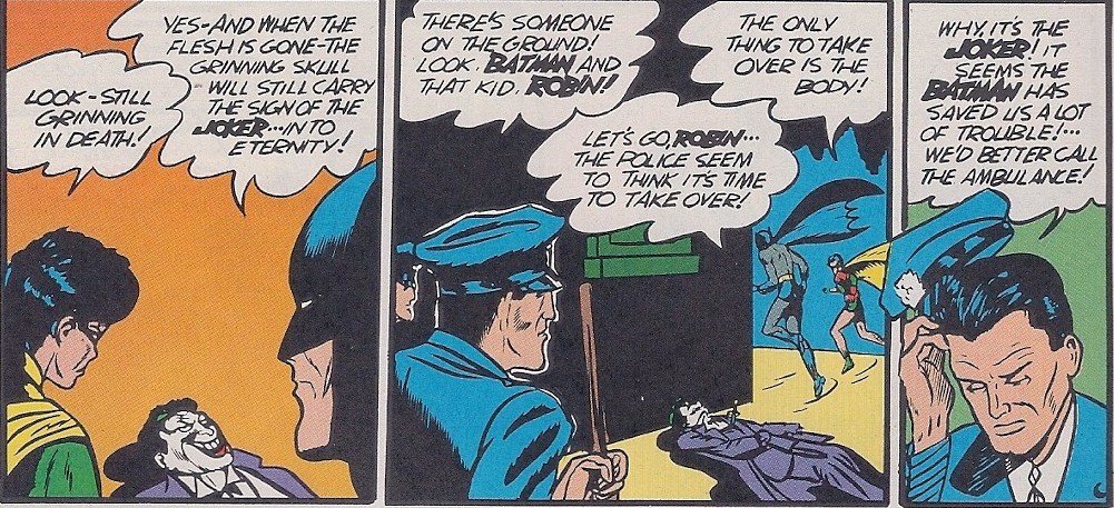 jokerkilled