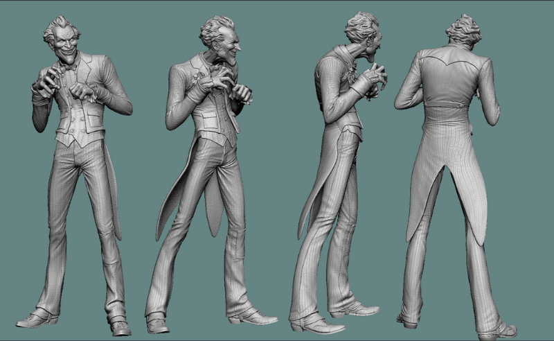 arkham-city-joker-statue-digital-model