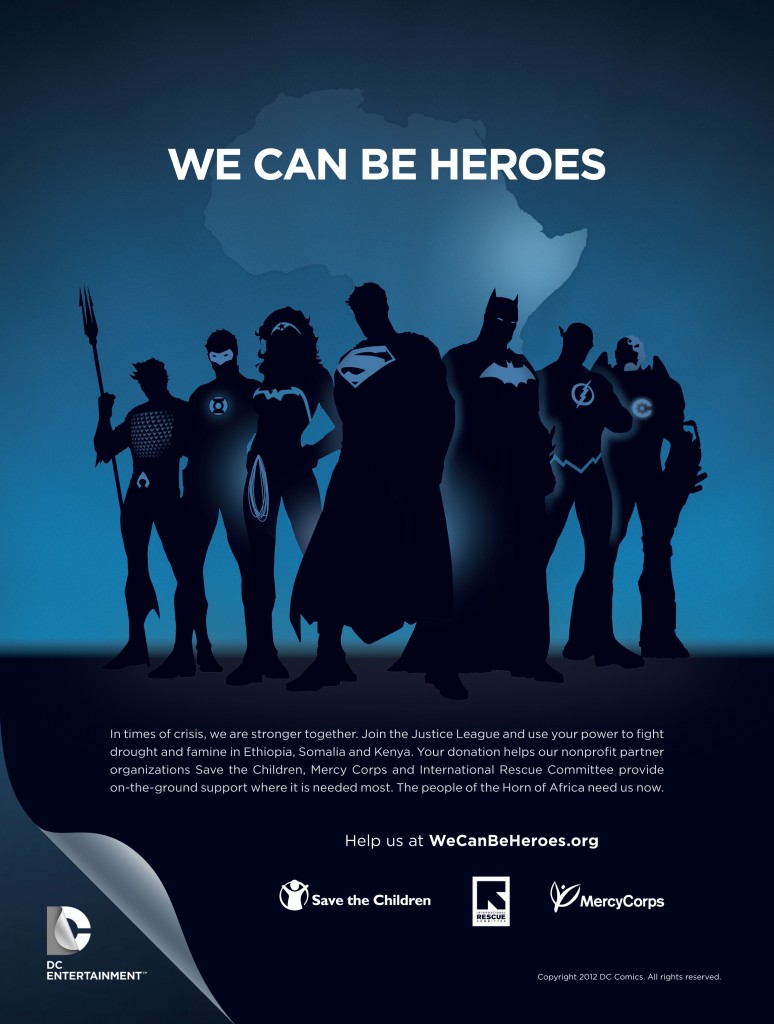 wecanbeheroesad