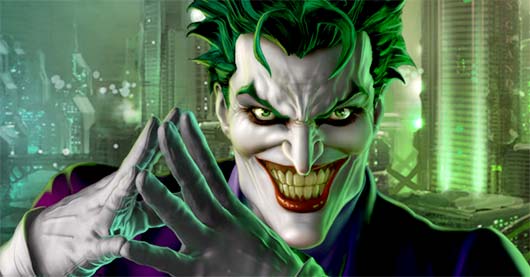 Joker Dcuo