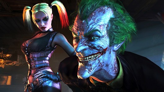 jokerharleyarkcity