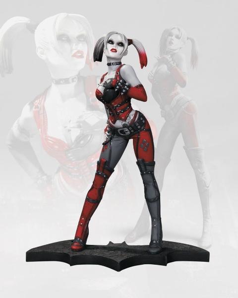 harleyquinnarkcity