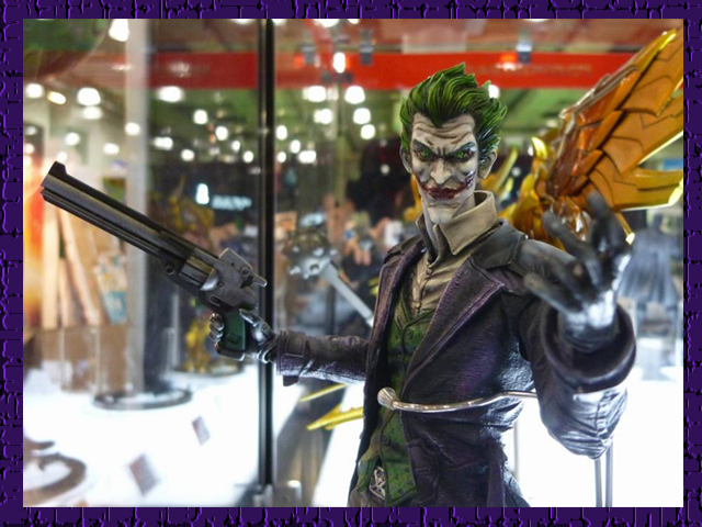 play arts kai joker arkham origins