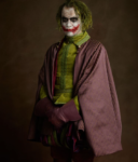 Joker reimagined as a 17th century Jester
