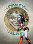 New HARLEY QUINN series from DC