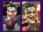 Joker Art for the Masses:  Joker Cake