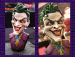 Joker Art for the Masses:  Joker Cake