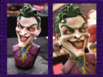 Joker Art for the Masses:  Joker Cake