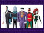 New BTAS Action Figures starring...JOKER!