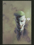 There is a...New Face of Comedy...Look at that Joker