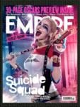 Margot Robbie EMPIRE MAGAZINE interview