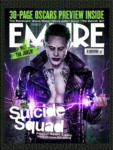 Leto tells EMPIRE MAGAZINE about his Joker portrayal.