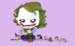 HAPPY PSYCHOTIC EASTER JOKERHOLICS!!!