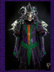 IMPRESSIVE JOKER ARMOR