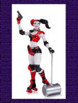 DC Announces New Harley Quinn Action Figure