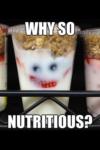 Just for GIGGLES: Joker for the Health Nuts...