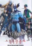 DC Direct Announces New Arkham City Figure Series