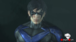 The new Nightwing in Arkham City Revealed