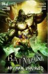 Preview of ARKHAM UNHINGED #20