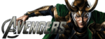 THE AVENGERS:  No Joker...but equally AWESOME!