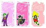 HAPPY VALENTINE'S DAY JOKERHOLICS!!