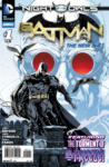 Batman Annual #1:   Victor Fries Dark Little Secret Revealed