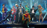 Meet the Joker:  "BATMAN LIVE'S" Mark Frost