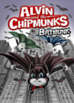 Enter....THE BATMUNK! ( and smile)