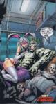 Joker and His Bunny in Dark Knight #2