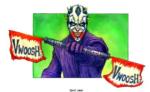 Just for Giggles: Can you Imangine Joker in the Star Wars Universe?