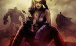 INJUSTICE: Gods among us NEW Harley debut