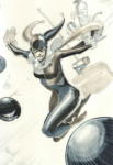 Art for the Masses: HARLEY'S TURN