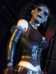 Prepare for HARLEY QUINN'S REVENGE