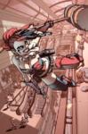 DETECTIVE COMICS #23.2: Harley Quinn