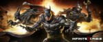 'INFINITY CRISIS' revealed as new online battle arena platform game from DC Universe