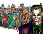 Would Joker make a good Marvel Villain?