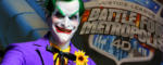 New Joker Animatronic for Six Flags Texas and St. Louis..