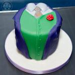 I like gunpowder, dynamite...and cake