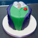 I like gunpowder, dynamite...and cake
