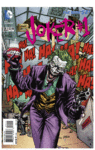 This is Joker's 3D Motion Cover