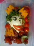 JUST FOR GIGGLES: DO... PLAY WITH YOUR FOOD!