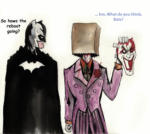 Joker and the DC REBOOT...food for thought...!