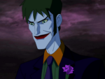 Because you asked for it: Here is the Joker in YOUNG JUSTICE 