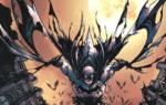 Legends of the Dark Knight #4: A Preview