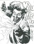 JOKER ART FOR THE MASSES from Larry Kirk