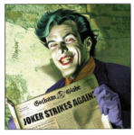 Joker Art For The Masses:  Mike Mayhew