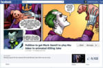 Petition to get Mark Hamill voice Joker for the Killing Joke